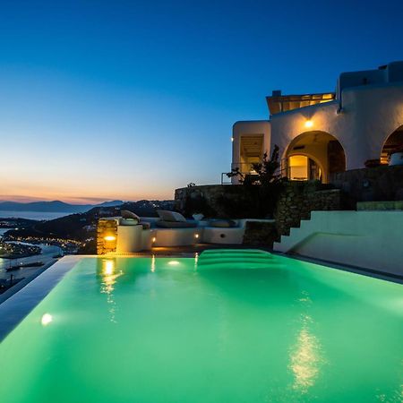 Villa Ruby By Mykonos Rocks Mykonos Town 外观 照片