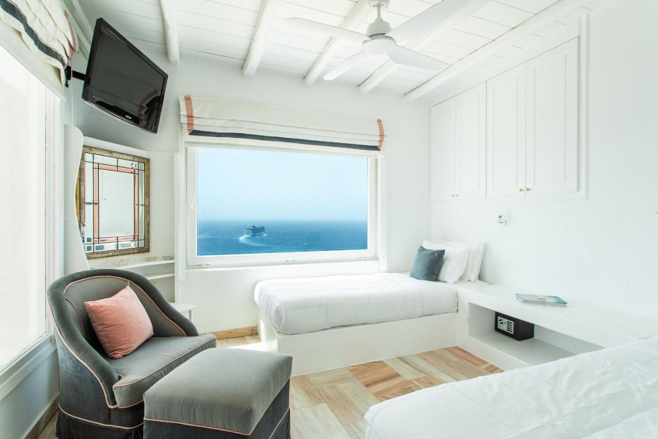 Villa Ruby By Mykonos Rocks Mykonos Town 外观 照片