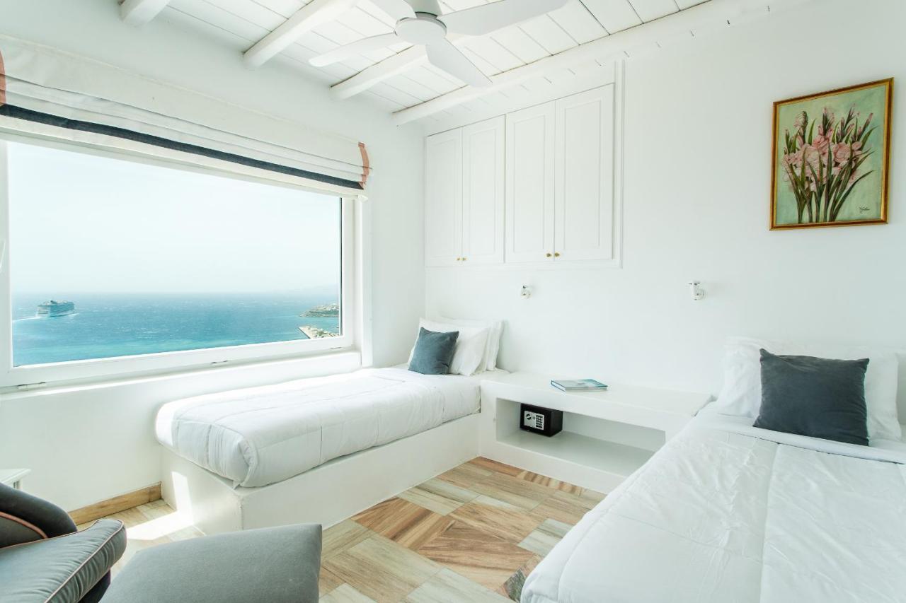 Villa Ruby By Mykonos Rocks Mykonos Town 外观 照片