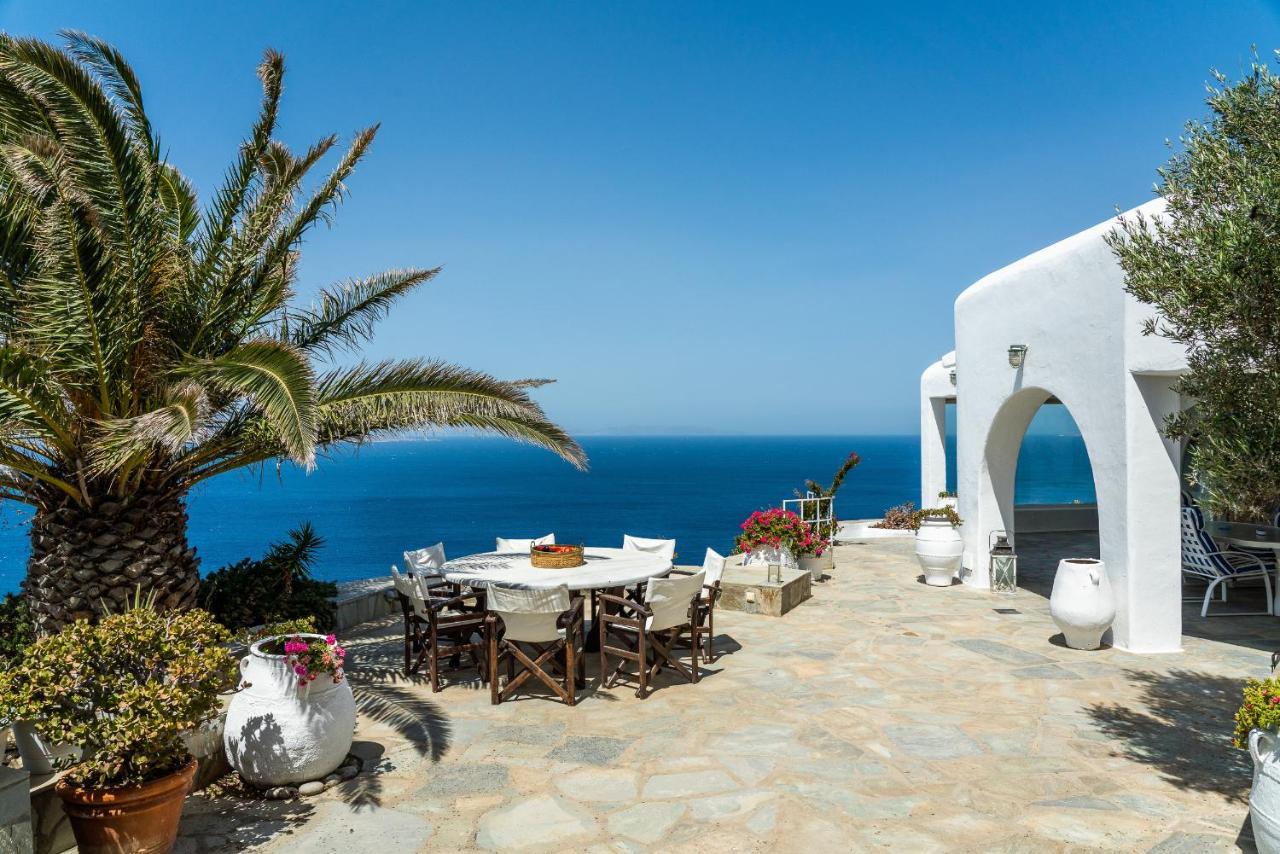 Villa Ruby By Mykonos Rocks Mykonos Town 外观 照片