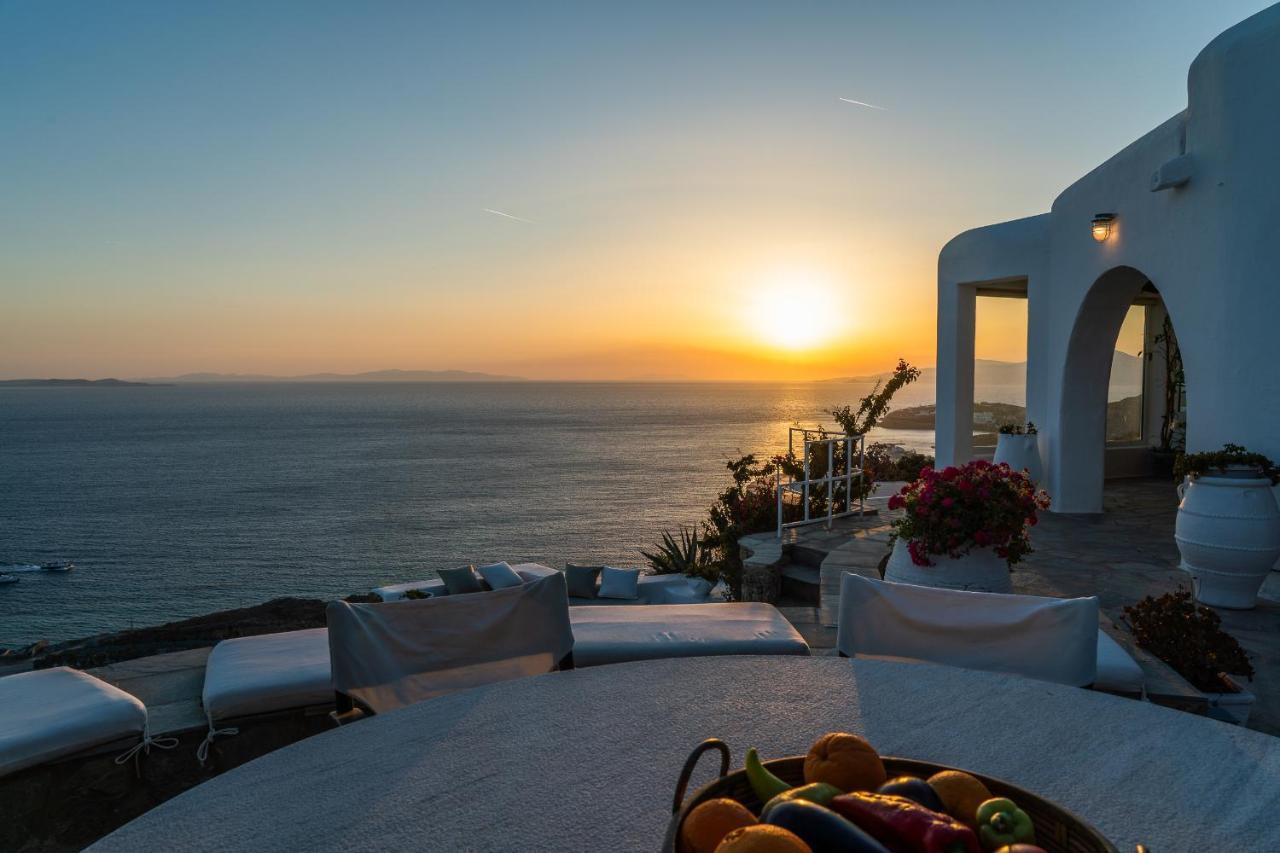 Villa Ruby By Mykonos Rocks Mykonos Town 外观 照片