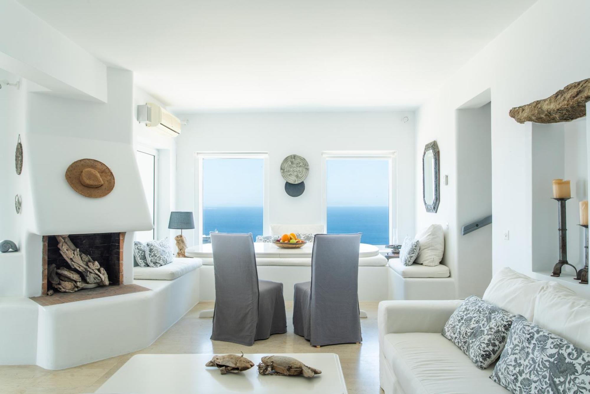 Villa Ruby By Mykonos Rocks Mykonos Town 外观 照片